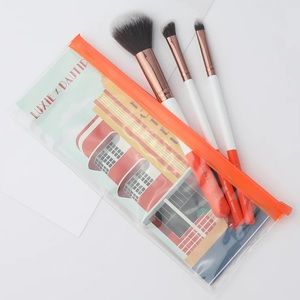 New! Luxie x Pautips Por La Noche Brush Set